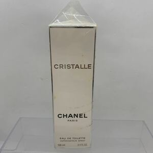 香水　新品未使用　未開封　CHANEL シャネル CRISTALLE 100ml 23050136