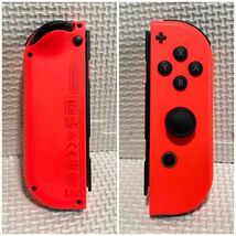 1円☆ Nintendo Switch Joy-Con LRセット ネオンブルー ネオンレッド 任天堂 ニンテンドースイッチ ジョイコン グリップ ストラップ_画像5