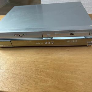 Panasonic NV-VHD1 DVDレコーダー VHSデッキ 一体型