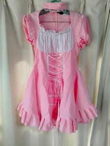 BODY LINE Gothic and Lolita Halloween * cosplay * party dress 