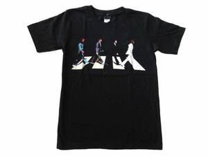 ビートルズ BEATLES バンドＴシャツ Mサイズ 166