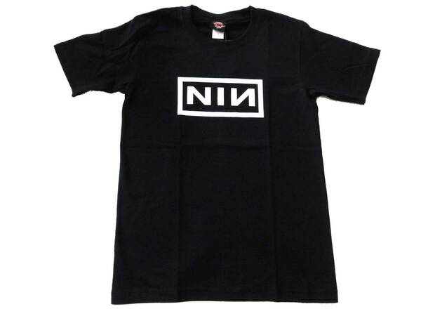 ナイン・インチ・ネイルズ NINE INCH NAILS バンドＴシャツ Lサイズ 172