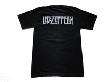 レッド・ツェッペリン LED ZEPPELIN バンドＴシャツ Lサイズ 047_画像2