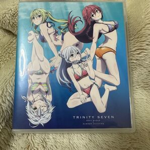 ★【限界価格】 トリニティセブン スペシャルイベント イベント 声優イベント トーク BluRay 昼の部 夜の部 ライブ 2枚組