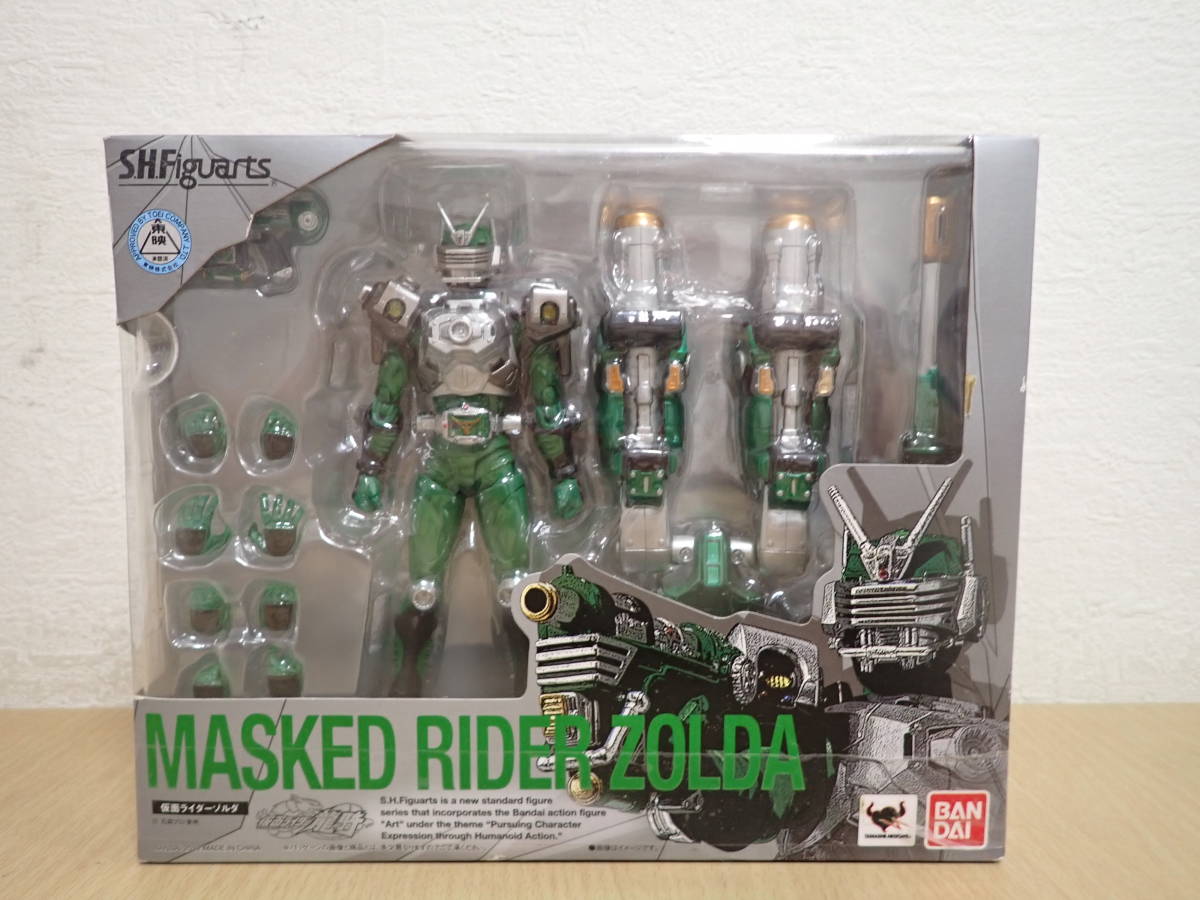 ヤフオク! -「masked rider」の落札相場・落札価格