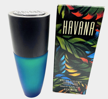 ★アラミス香水・ARAMIS・HAVANA EAU DE TOILETTE VAPORISATEUR NATURAL SPRAY 1.7FL.OZ. 50ml・超希少/入手困難・★未使用/展示保管品_画像1