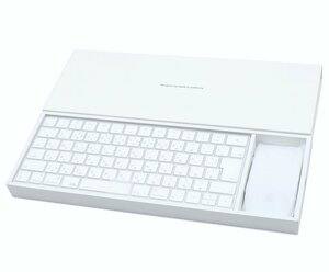 【未使用品】Apple純正 Magic Keyboard(A1644) + Magic Mouse 2(A1657) 日本語ワイヤレスキーボード/マウスセット 新古品