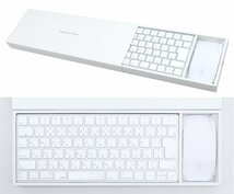 【未使用品】Apple純正 Magic Keyboard(A1644) + Magic Mouse 2(A1657) 日本語ワイヤレスキーボード/マウスセット 新古品_画像2