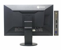 EIZO FlexScan EV2456 24.1インチ非光沢IPSパネル WUXGA 1920x1200ドット HDMI/DisplayPort/DVI-D/アナログRGB入力 10000h以上20000未満_画像2