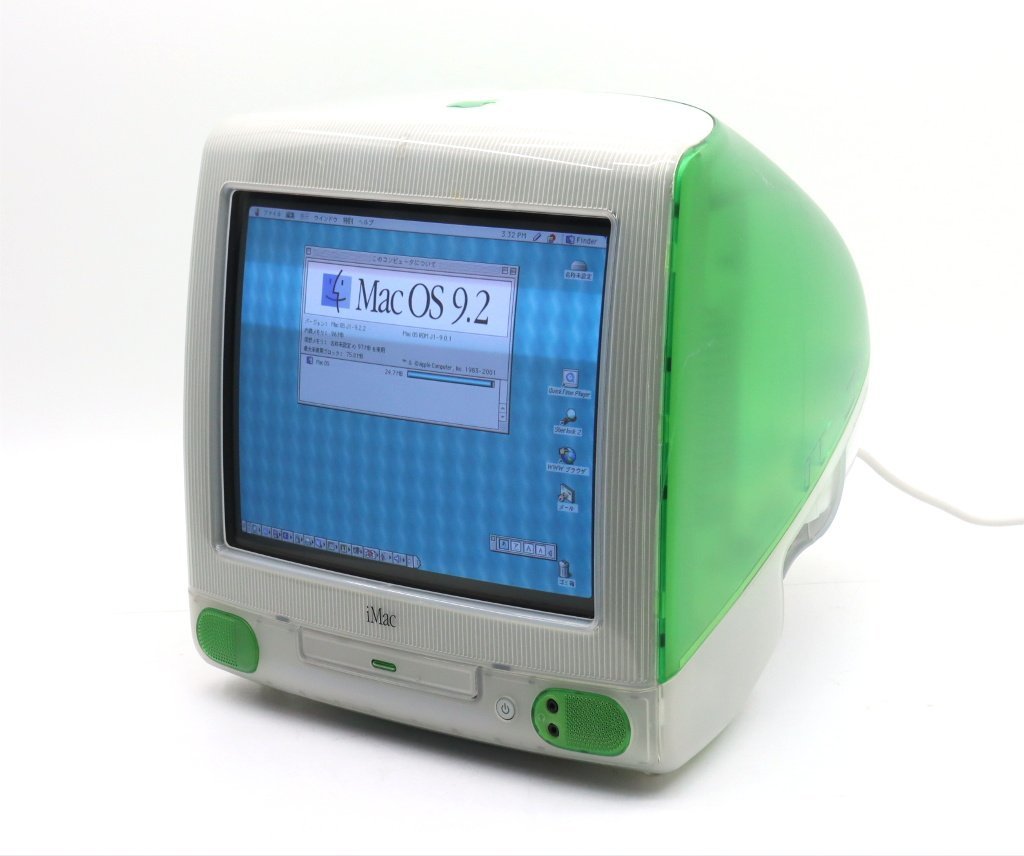 Yahoo!オークション -「imac g3」(iMac) (デスクトップ)の落札相場