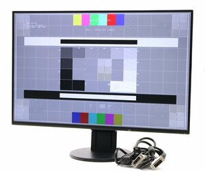 EIZO FlexScan EV2456 24.1インチ非光沢IPSパネル WUXGA 1920x1200ドット HDMI/DisplayPort/DVI-D/アナログRGB入力 3000h未満