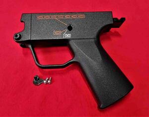 マルイ H&K MP5A4 HG ロアフレーム＆ロックピン