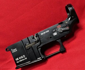 マルイ 次世代 DEVGRUカスタム HK416D ロアフレーム