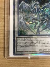 遊戯王 シク 遊戯王OCG スターダストドラゴン　20cp-jpt シークレット_画像4