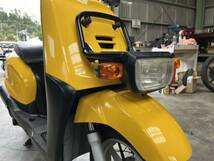 【長野県発】ヤマハ　ギア　50cc　ペイント済　パーキングスタンド_画像5