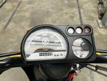 【長野県発】ヤマハ　ギア　50cc　ペイント済　パーキングスタンド_画像10