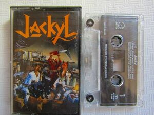 [ воспроизведение проверка settled US запись кассета ]Jackyl / ST(1992) Jackal debut запись 