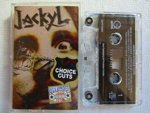 [ reproduction verification settled US record cassette ]Jackyl / Choice Cuts(1998) Jackal the best record 