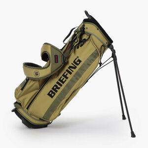  Briefing Golf caddy bag CR-4 #03 AIR BRG233D10 цвет : KHAKI