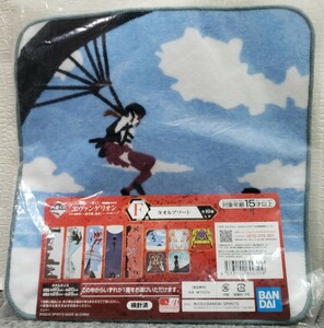 I9/ most lot Evangelion ~ the first serial number,. mileage!~ F. towel assortment sinji Mali hand towel 