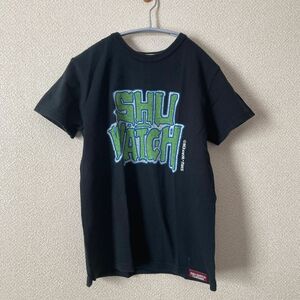 SHU-WATCH 親子ペアTシャツ　2枚セット