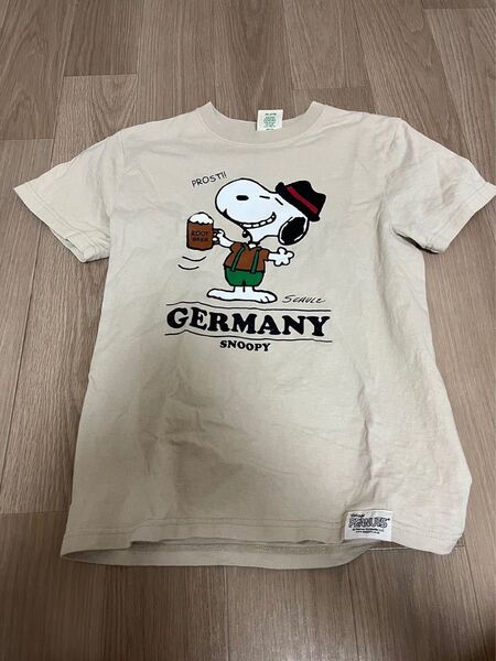 Laundry スヌーピー コラボTシャツ PEANUTS 限定品