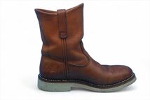 REDWING 866 /レッドウィング 866 ペコスブーツ/犬刻印/オロイジナル/177447185_画像4