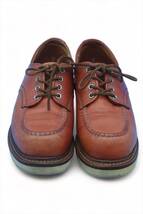 REDWING 8103 OXFORD/レッドウィング オックスフォード シューズ/177426043_画像1