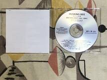 ★非売品CD HUSKING BEE/ハスキングビー「ANTHOLOGY」 　　　見本盤 　promo only 　レア盤_画像2