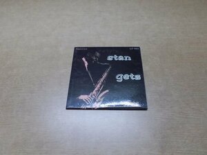 【CD】PRESTIGE LP 7002 STAN GETZ QUARTETS