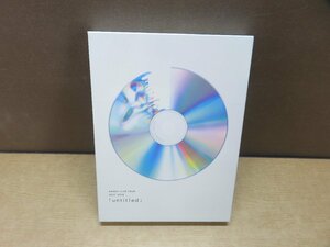 【DVD】嵐 / ARASHI LIVE TOUR 2017-2018「untitled」 [初回限定盤]