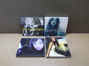 【CD】《4点セット》Do As Infinity TRUE SONG/NEW WORLD/DEEP FOREST/BREAK OF DAWN