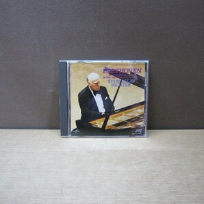 【CD】ベートーヴェン：6つの変奏曲作品34/作品76/他・リヒテル(ピアノ)の画像1