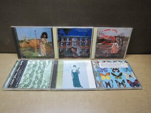 【CD】《6点セット》矢野顕子 愛がなくちゃね。/ウェルカムバック/気分で聴くクラシック ほか