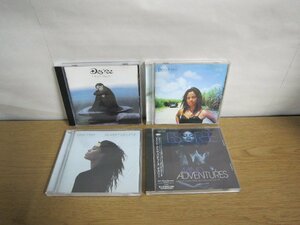 【CD】《4点セット》Des‘ree MIND ADVENTURES/SUPERNATURAL ほか※輸入盤含む