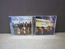 【CD】《7点セット》BACKSTREET BOYS BLACK＆BLUE/Millennium/Backstreet‘ｓ Back ほか※DVDのみ含む※輸入盤含む_画像2