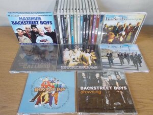 【CD】《21点セット》BACKSTREET BOYS / IN A WORLD LIKE THIS[輸入盤] 他 ※輸入盤含む