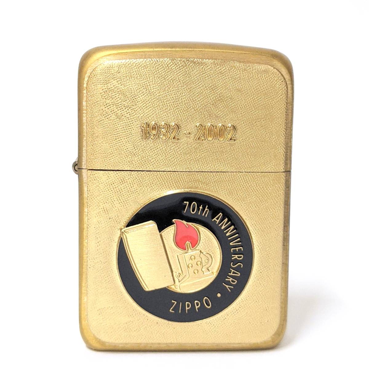 Yahoo!オークション -「70周年」(Zippo) (ライター)の落札相場・落札価格