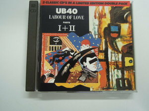 UB40 / LABOUROF LOVE & PARTS1+2(2枚組)