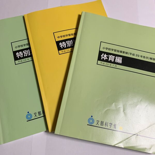学習指導要領解説