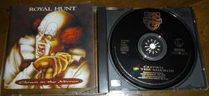 ロイヤル・ハント　[ Clown in the Mirror ]　CD　ROYAL HUNT 北欧 プログレメタル