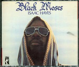 Rare Groove/ソウル/ファンク■ISAAC HAYS / Black Moses (1971) CD2枚組BOX 廃盤 MJ名曲「Never Can Say Goodbye」カヴァー収録!!