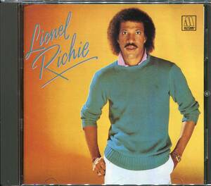 AOR/アーバンメロウ/ブラコン/ブギーディスコ■LIONEL RICHIE / same (1982) 2019年最新プレス!! デジタル・リマスタリング仕様