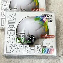 SJ47▲未開封 未使用 あり CD-R DVD-R まとめ売り TDK maxell sony 音楽 データ用 他_画像4