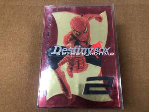 【中古】スパイダーマン2 ディスティニーBOX DVD デラックス・コレクターズ・エディション 新アニメシリーズ1,2 
