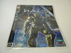 【レンタル落ちDVD・アニメ】ヘイロー・レジェンズ -HALO LEGENDS-　（トールケース無し/210円発送）