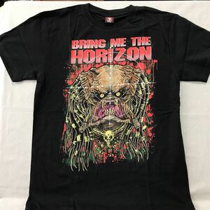 バンドTシャツ ブリング ミー ザ ホライズン (Bring Me the Horizon) w1新品 L