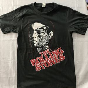 バンドTシャツ ローリング ストーンズ(R.STONES)新品 L