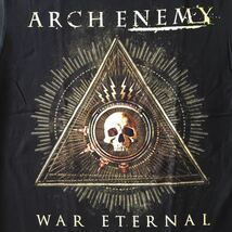 バンドTシャツ アーチ エネミー(ARCH ENEMY) w1新品 M_画像2