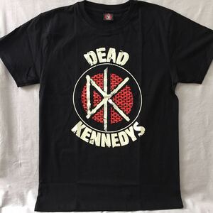 バンドTシャツ　 デッド ケネディーズ(DED KENNEDYS) 新品L